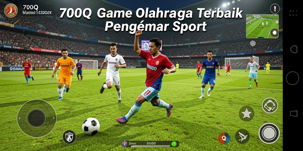 Tangkapan layar gameplay <strong>700Q</strong> yang mendebarkan dan penuh aksi.