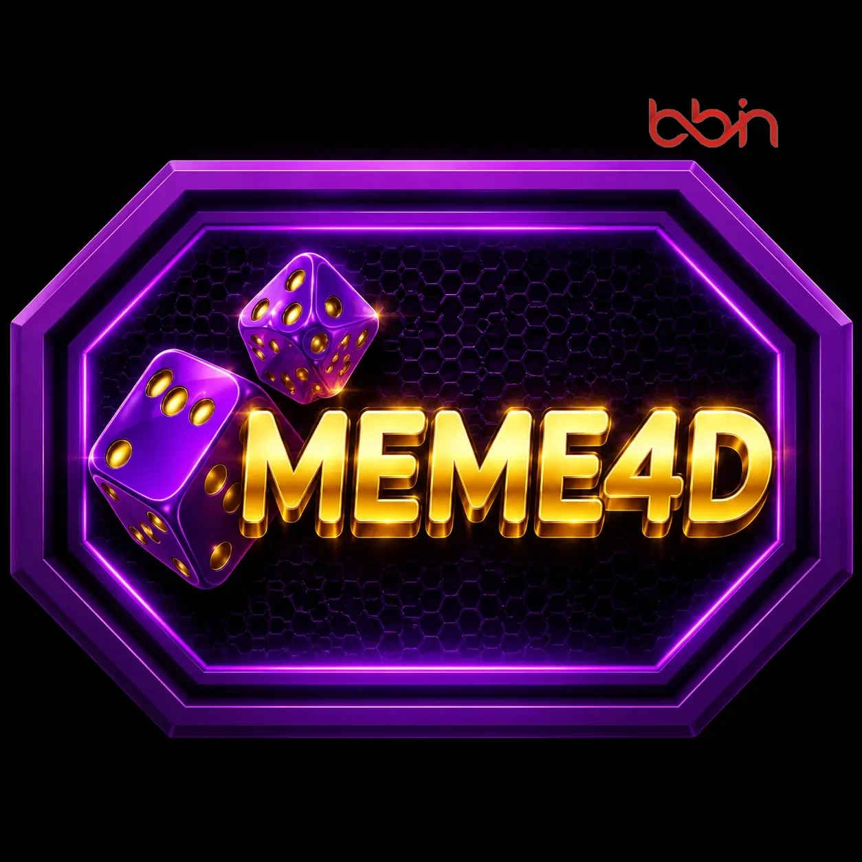 Logo meme4d